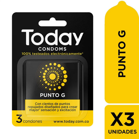 CONDON TODAY PUNTO G X3