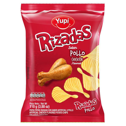 PAPAS YUPI POLLO X22