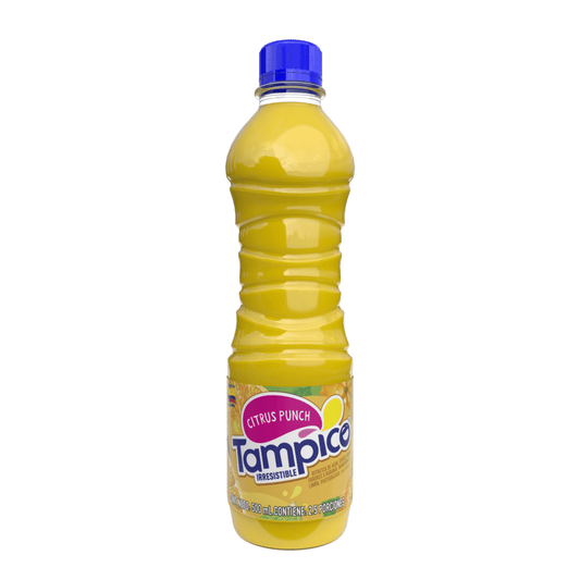 REFRESCO TAMPICO CITRUS X500
