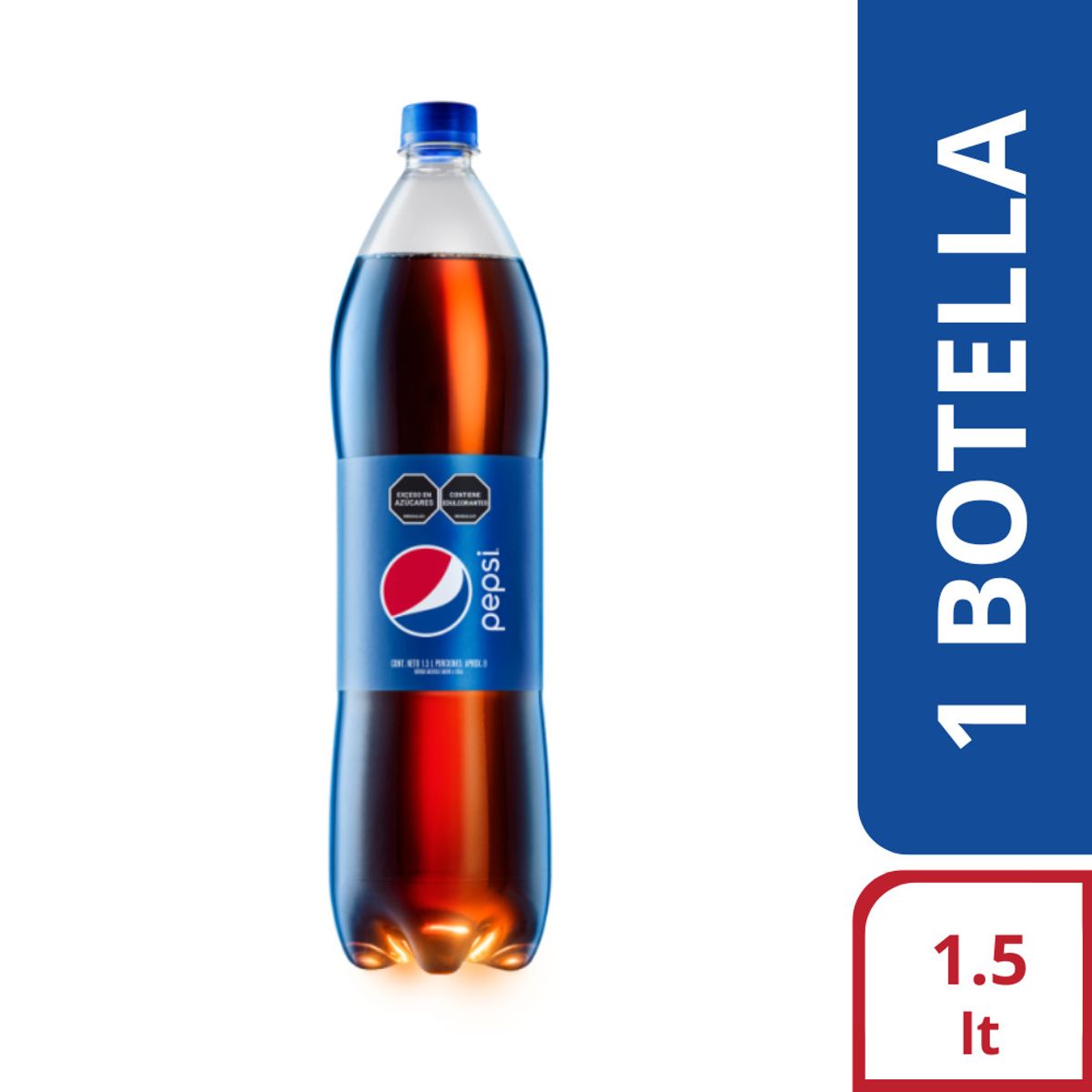 GASEOSA PEPSI X1500