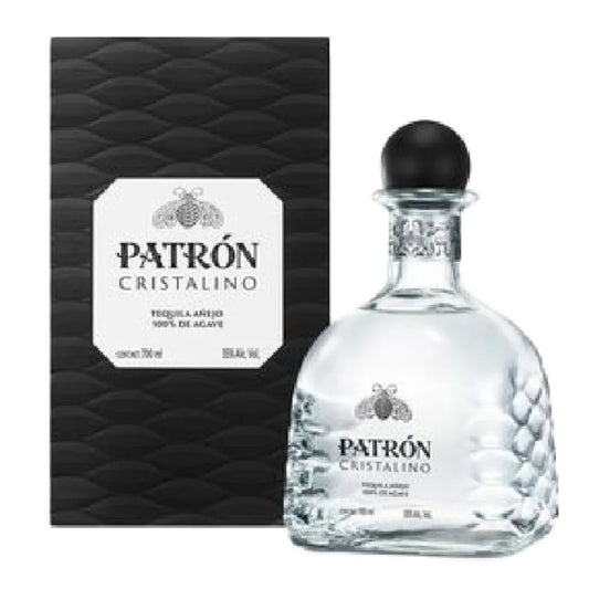 TEQUILA PATRON CRISTALINO X700