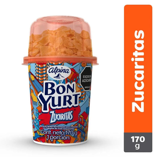CEREAL BON YURT ZUCARITAS X170