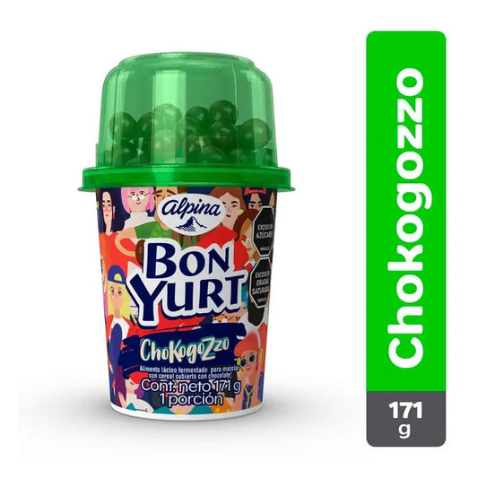 CEREAL BON YURT CHOKO GOZO X171