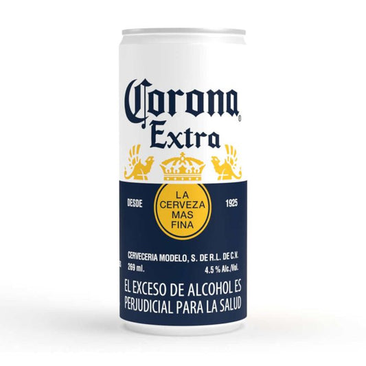 CERVEZA CORONA X269