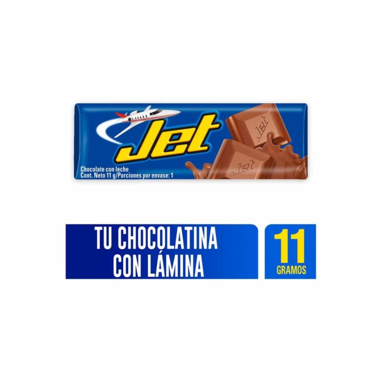 CHOCOLATINA JET X11