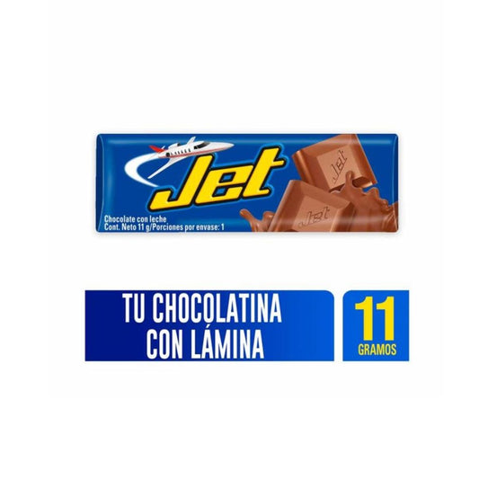 CHOCOLATINA JET X11
