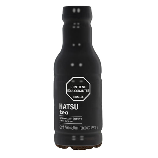 TE HATSU NEGRO X450