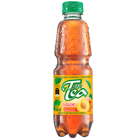 TE MR TEA DURAZNO X500