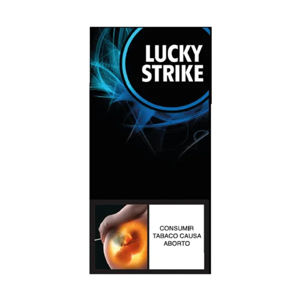 CIGARRILLOS LUCKY STRIKE ALASKA X10