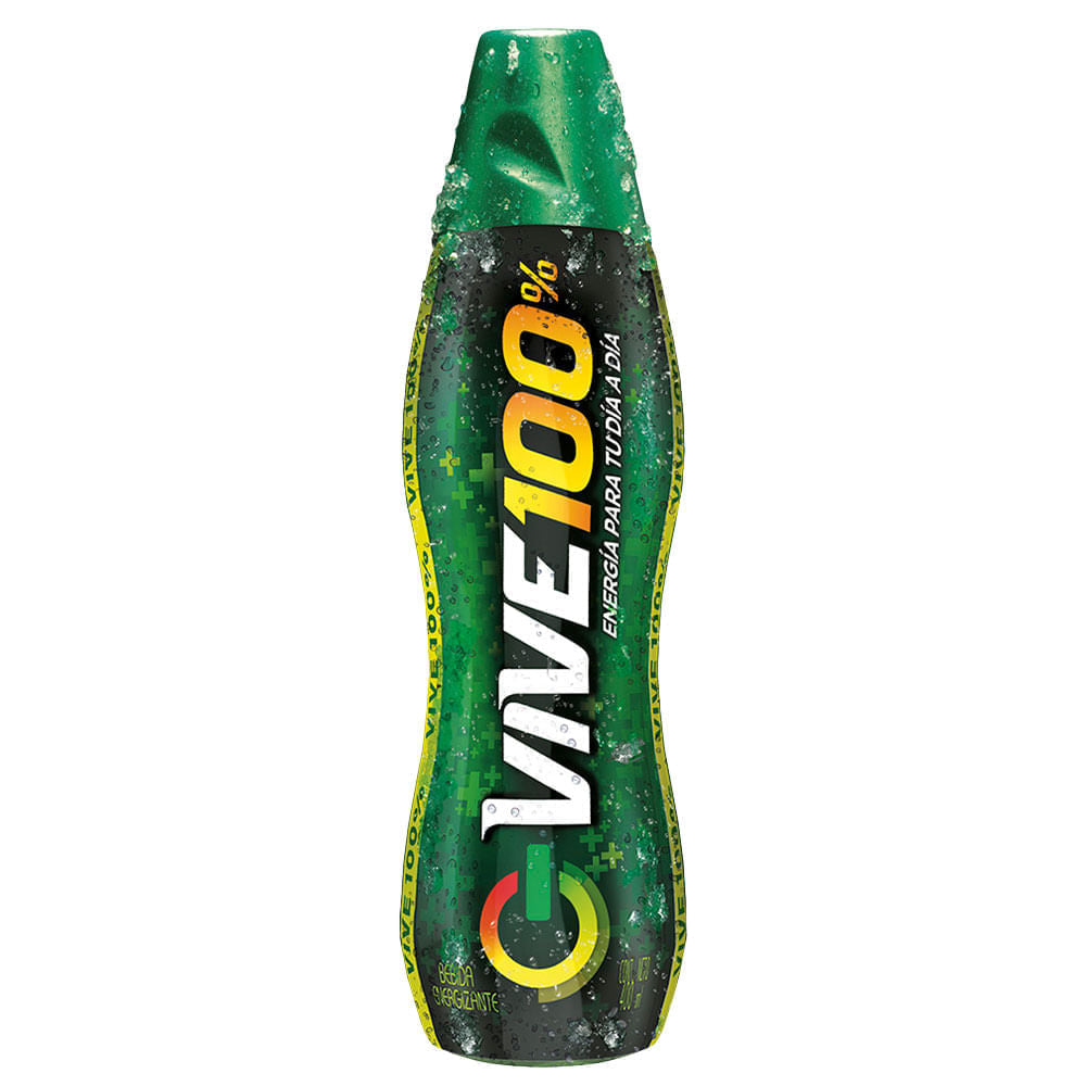 ENERGIZANTE VIVE 100 X380