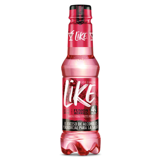 VODKA LIKE FRUTOS ROJOS X300