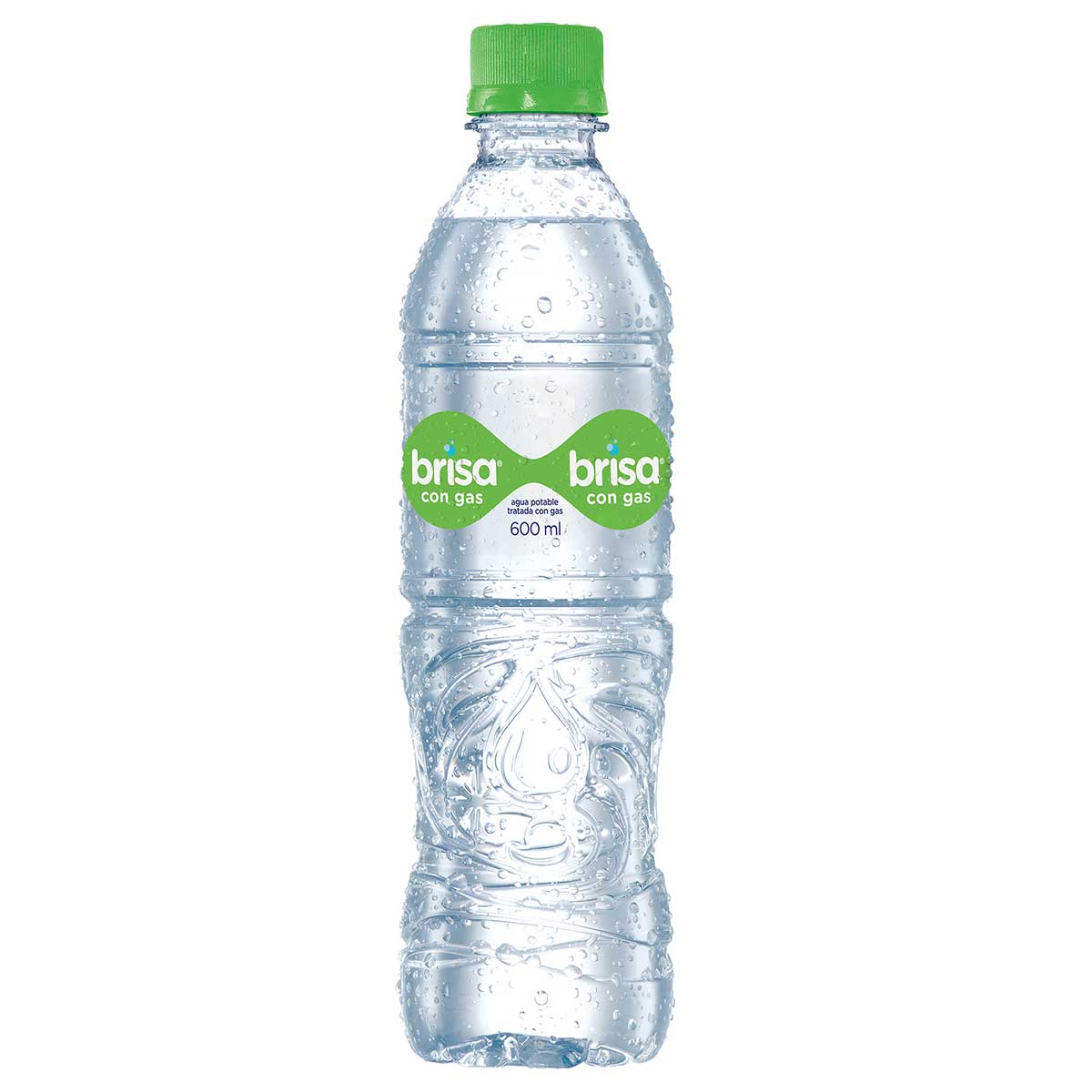 AGUA BRISA CON GAS X600