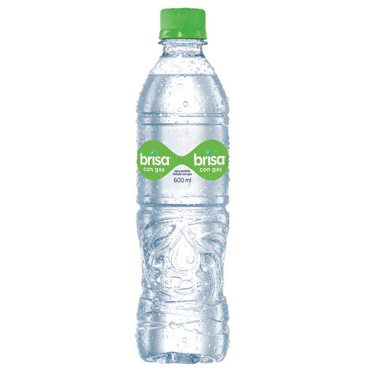 AGUA BRISA CON GAS X600