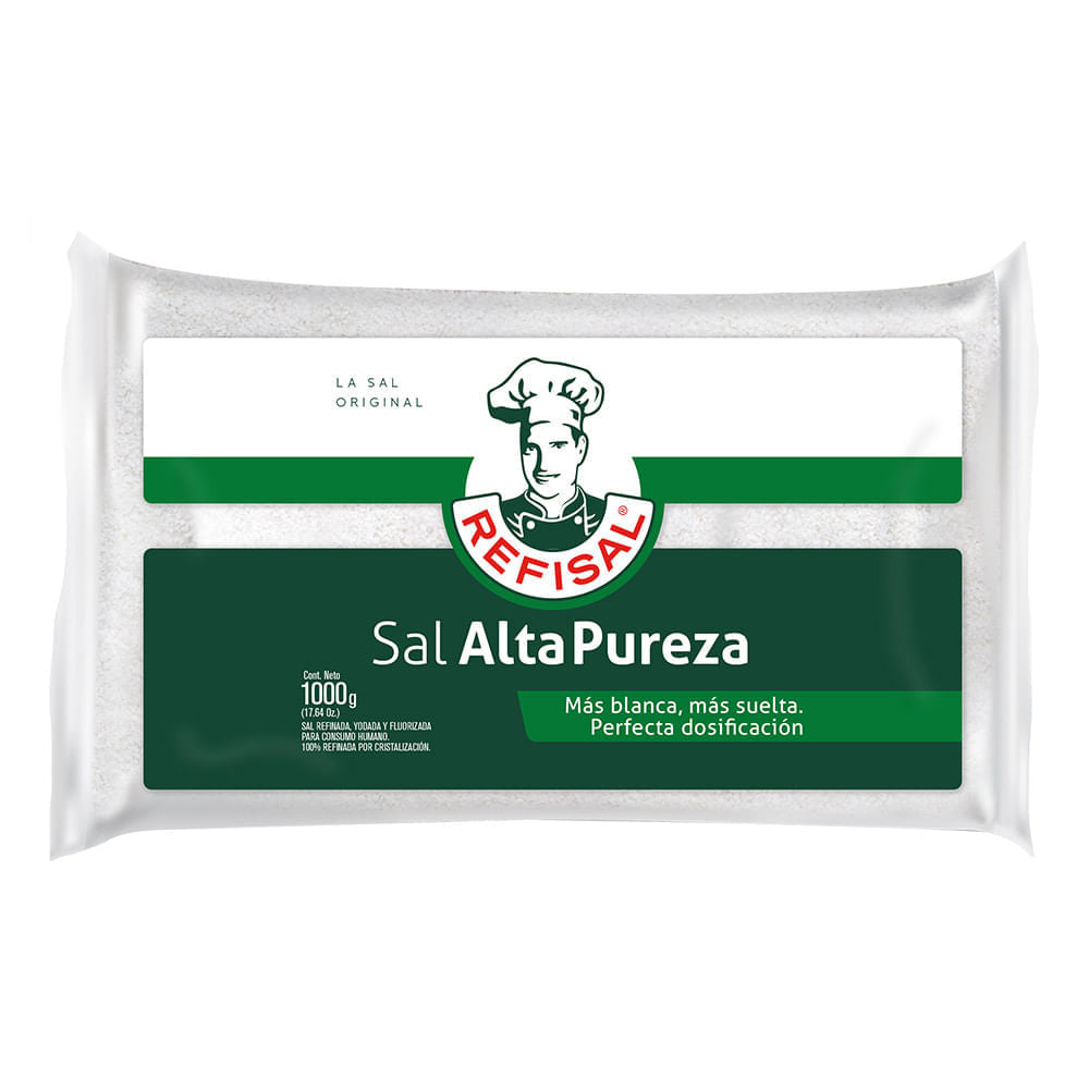 SAL REFISAL X1000