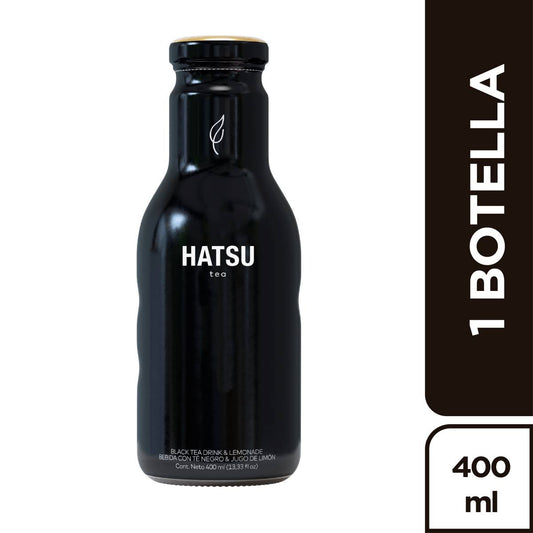 TE HATSU NEGRO X400