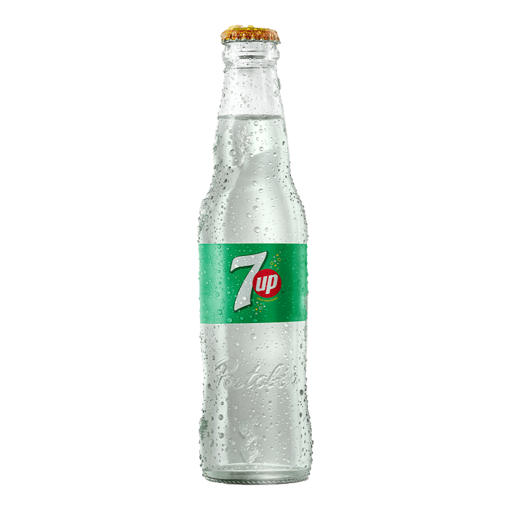 GASEOSA SEVEN UP X250