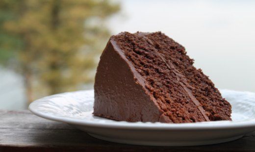 TORTA DE CHOCOLATE