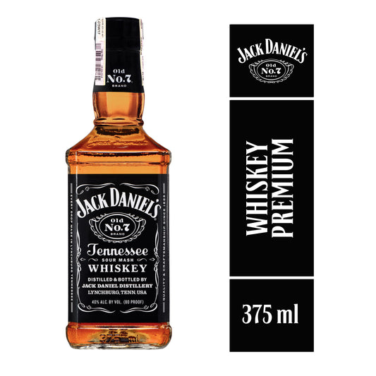 WHISKY JACK DANIELS X375