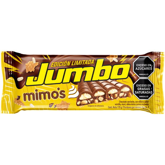 JUMBO MIMOS X170