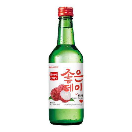 SOJU LYCHEE FLAVOR X360