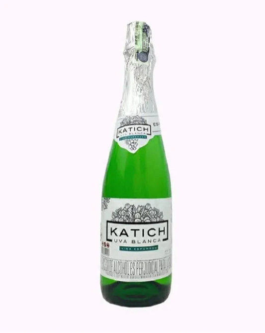 VINO ESPUMOSO KATICH BLANCO X750