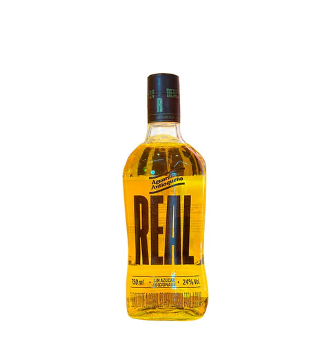 AGUARDIENTE ANTIOQUEÑO REAL X750