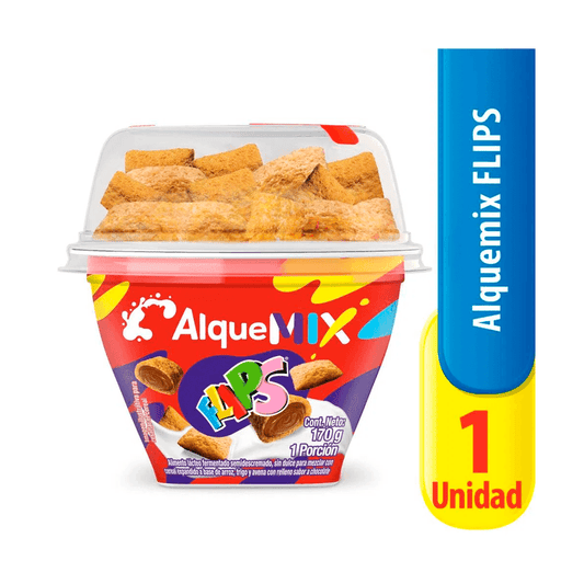 ALQUEMIX ALQUERIA FLIPS X170