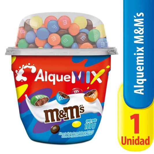 ALQUEMIX MYM X100