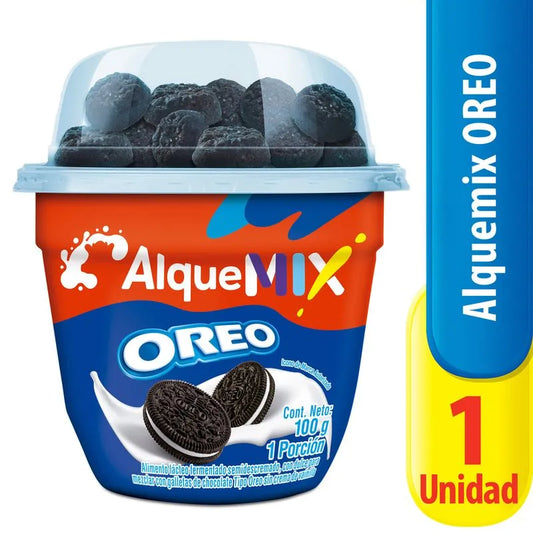 ALQUEMIX OREO X100
