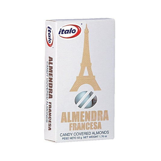 DULCE ITALO ALMENDRA FRANCESA X50