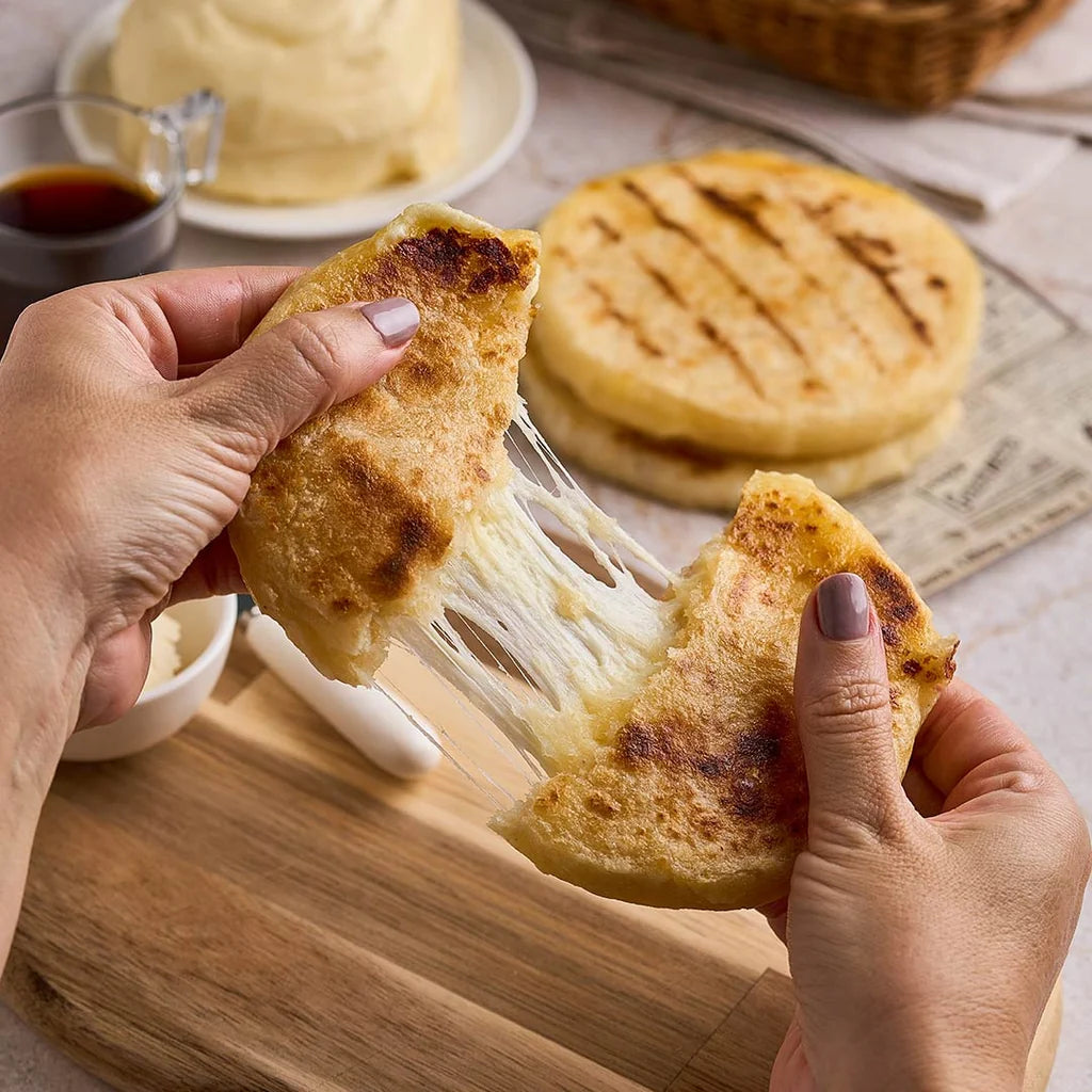AREPA DE YUCA