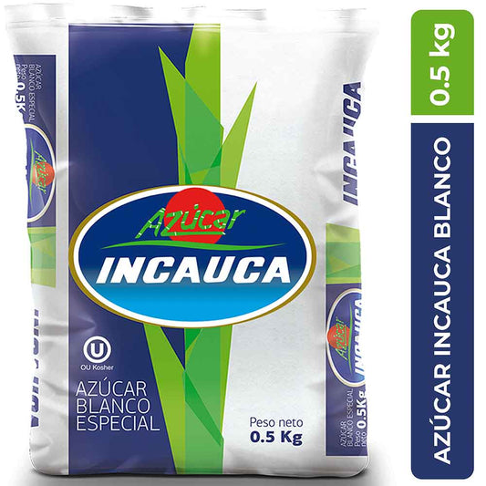AZUCAR INCAUCA BLANCA X500