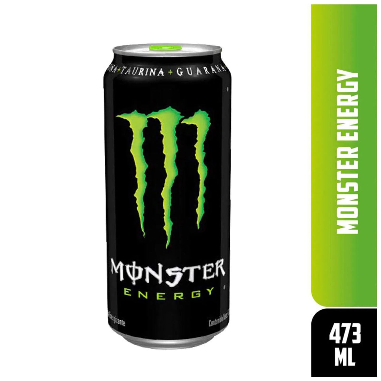 ENERGIZANTE MONSTER GREEN X473
