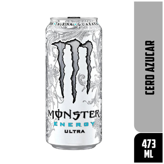 ENERGIZANTE MONSTER ULTRA X473