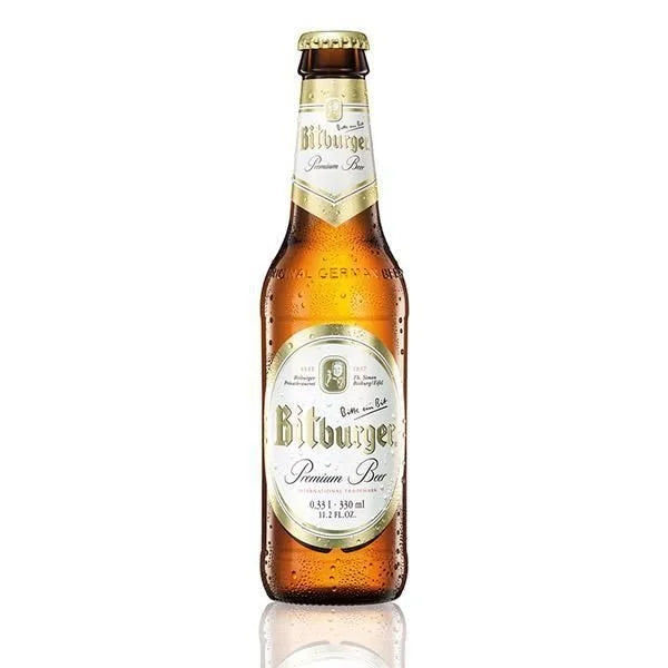 CERVEZA BITBURGER X500