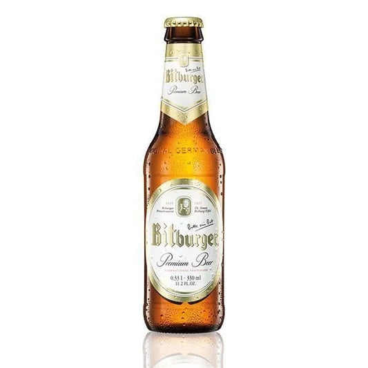 CERVEZA BITBURGER X500