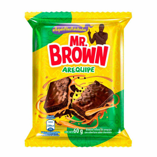 BROWNIE MR BROWN AREQUIPE X60