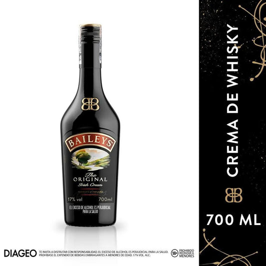 CREMA DE WHISKEY BAILEYS X700