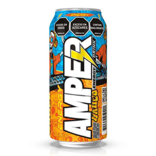 ENERGIZANTE AMPER MANGO PARTY X473