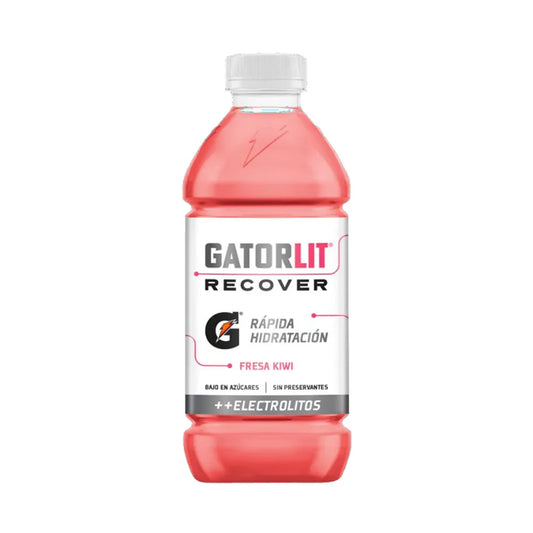 GATORLIT RECOVER FRESA KIWI X620