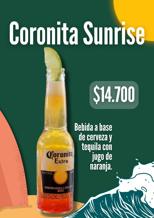 CORONITA SUNRISE X12 ONZ
