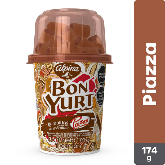 CEREAL BON YURT PIAZZA X174