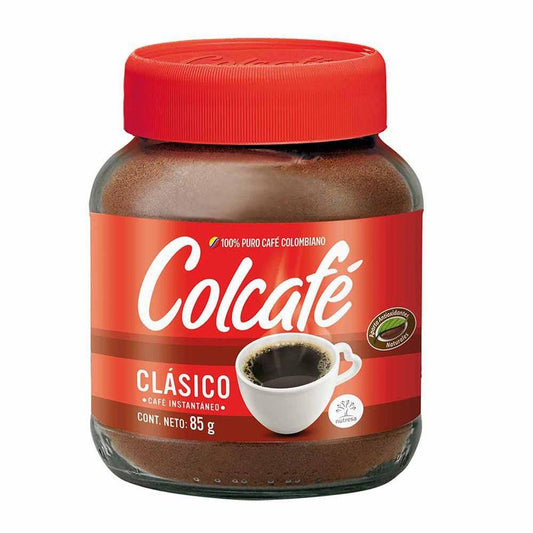 CAFE COLCAFE CLASICO X85