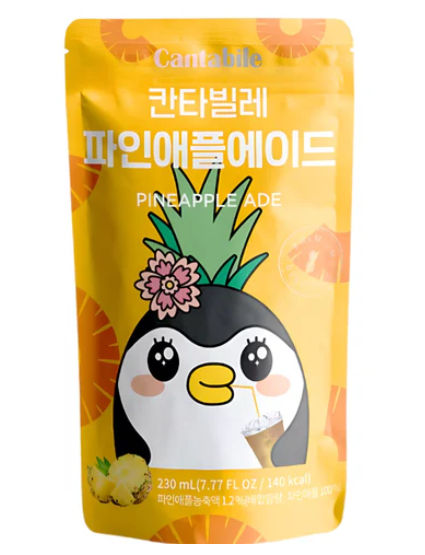 BEBIDA CANTABILE PIÑA X230