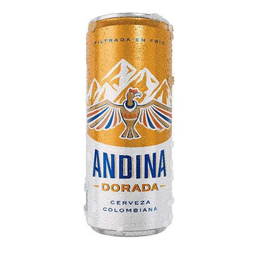 CERVEZA ANDINA DORADA X310