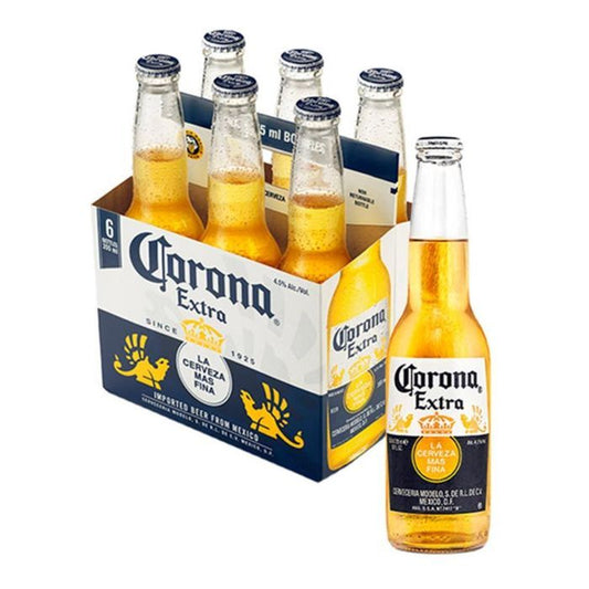 CERVEZA CORONA 6X330