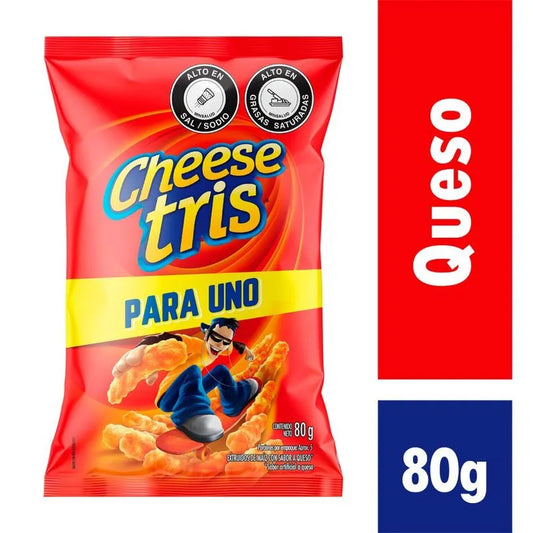 CHEESE TRIS FRITOLAY X80