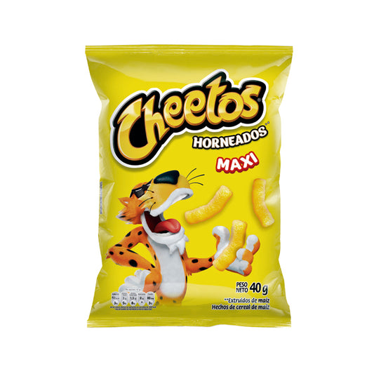 CHEETOS FRITOLAY HORNEADOS MAXI X40