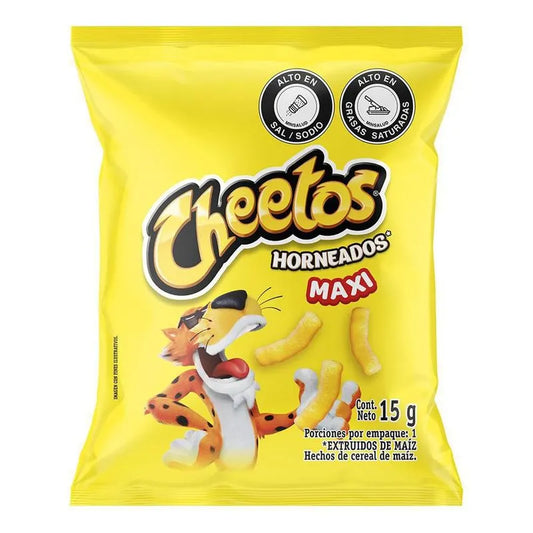 CHEETOS FRITOLAY HORNEADOS MIX X15