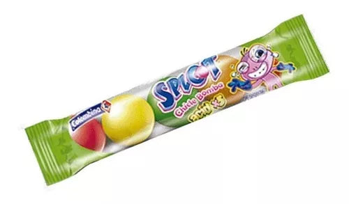 CHICLE SPLOT LINEA ACIDO X5
